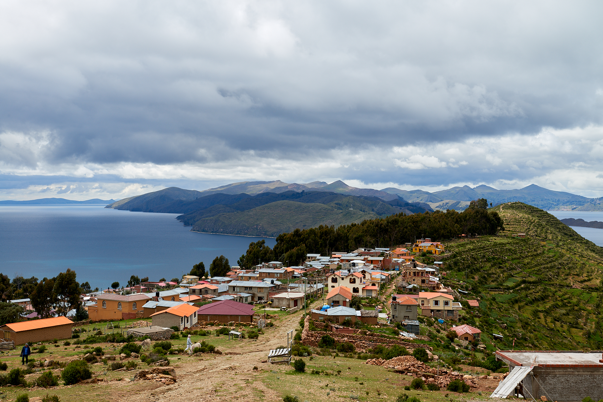 20200310 009 [볼리비아] 티티카카호수